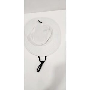 LL BEAN New Sun Hat Bucket Hiking Tropicwear Outback Fishing Size Medium Unisex